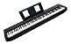 Kit Piano Yamaha P45 Digital Profissional + Multi Acessórios - Imagem 4
