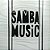 Kit Surdo Madeira Samba Music 60X20 Branco Wood Pele Animal - Imagem 5