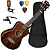 Kit Ukulele Shelby SU23R + Acessorios + Capo - Imagem 1