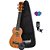 Kit Ukulele Soprano Acústico 21k Tagima Tarraxas Blindadas Com Capa + Afinador + Palhetas - Imagem 3