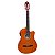 Kit Violão Flat Eletroacústico Linden Nf14 Ceq Nt Giannini - Imagem 2
