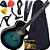 Kit Violão Giannini Eletroacústico Completo Aço  Gsf1r Dbb - Imagem 1