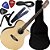 Kit Violão Giannini Eletroacústico Completo C/ Capa Gsf-3 - Imagem 4