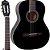 Kit Violão Giannini Gn15 Nylon Cor Preto Com Afinador Capa - Imagem 3