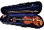 Kit Violino 1/2 Hofma Hve221 Acústico C/ Case + Acessórios - Imagem 4