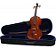 Kit Violino 1/2 Hofma Hve221 Acústico C/ Case + Acessórios - Imagem 3