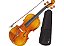 Kit Violino 4/4 Eagle Ve442 C/ Estojo Arco Breu Afinador - Imagem 2