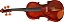 Kit Violino Hofma Eagle 4/4 Tampo Spruce Hve241 Frete Promocional - Imagem 4