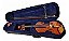 Kit Violino Hofma Eagle 4/4 Tampo Spruce Hve241 Frete Promocional - Imagem 5