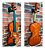 Kit Violino Michael 4/4 Vnm40 + Estojo Espaleira Acessórios - Imagem 3