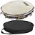 Pandeiro Especial 10 Chorinho Linha Tittanium + Case - Gope - Imagem 1