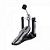 Pedal Para Bumbo P600 Prata/Preto MAPEX - Imagem 1