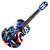 Phx Violão Infantil Nylon Marvel Capitão América Core VIM-C2 - Imagem 1