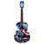 Phx Violão Infantil Nylon Marvel Capitão América Core VIM-C2 - Imagem 2
