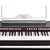 Piano Digital 88 Teclas 163 Sons Midi Clg88 Usb Waldman - Imagem 2