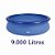 Piscina Mor Splash Fun Borda Inflável 9.000 Litros - 1056 - Imagem 2