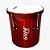 Repique De Mão Gope 30cm X 10 Pol. 5 Afinações Lal3010rmsc - Imagem 2
