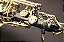 Saxofone Alto EAGLE Black Onyx - SA500BG - Imagem 4