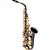Saxofone Alto EAGLE Black Onyx - SA500BG - Imagem 1