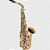 Saxofone Alto Mib Eagle Sa500 Ln Laqueado Niquelado + Estojo - Imagem 4