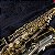 Saxofone Profissional Barítono Mib Sb 506 Eagle + Estojo - Imagem 6