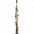 Saxofone Soprano Bb SP502-Bg Preto Onix Eagle - Imagem 1