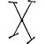 Suporte para Teclado Saty 2020-0 em X - Imagem 4