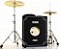Tajon Fsa Taj11 Bumbo 14 Caixa 8 Tom 10 Compact Modelo Novo - Imagem 4