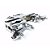 Torelli Clamp Multiuso C/ Três Conexões Para Holders TA460 - Imagem 3