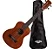 Ukulele Acústico Tenor Malibu 26s Cordas Aquila Sapele + Bag - Imagem 1