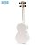 Ukulele Branco Seven Soprano Suk-07 Wh + Capa - Imagem 3