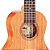 Ukulele Concert Acustico NYLON SU23M Natural SHELBY - Imagem 2