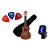 Ukulele Concert Winner 23 Natural Capa + Afinador + Palhetas - Imagem 2