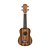 Ukulele Kalani Soprano 21 Kayke Kal 330 Sk Koa Com Bag - Imagem 4