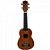 Ukulele Soprano 21 Tribes Series Natural Sapele KAL 220 SS C/ Bag Kalani - Imagem 1