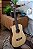Violão Eletroacústico Cort Earth Mini E Adirondack OPN Open Pore Natural 3/4 com Adirondack Spruce e Cort CE304T e Bag - Imagem 3