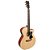 Violão Elétrico Aço Tagima Woodstock Tw29 Natural + Kit9i - Imagem 2