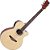 Violão Giannini Gsf1r Natural Mini Jumbo Eletrico C/ Afinador - Imagem 1