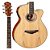 Violão Eletroacústico Hofma Mini Jumbo HMF249 NT Natural - Imagem 2