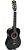 Violão Infantil 1/2 Cordas De Nylom - Preto - Austin - Imagem 2