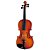 Violino Michael Vnm40 4/4  Arco De Crina Animal - Tradicional Series - Imagem 3