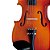 Violino Michael Vnm40 4/4  Arco De Crina Animal - Tradicional Series - Imagem 5