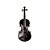 Violino Sverve C/Estojo Arco E Breu 4/4 Black Pearl - Imagem 3