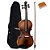 Violino Vogga Von144N Profissional Completo 4/4 Tampo Spruce - Imagem 3