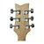 Guitarra Elétrica Les Paul Waldman Glp-100 Bk Preto - Imagem 4