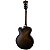 Guitarra Semi Acústica Ibanez AF 55 Artcore Transparent Black Flat (TKF) - Imagem 3