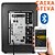 Caixa de Som Ativa 150 Watts Bluetooth Usb Fm AT 8-150 BLUE Datrel - Imagem 2