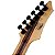 Guitarra Elétrica Super Strato Cort X500 MEN BKS Preto Acetinado - Imagem 5