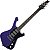 Guitarra Elétrica Ibanez Frm300 PR Paul Gilbert Cor Purpura - Imagem 1