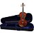 Violino Hofma Eagle 4/4 Tampo Spruce Hve241 C/ Acessórios - Imagem 5